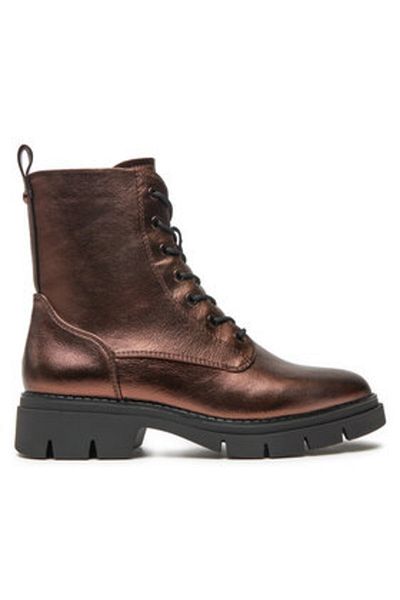 Tamaris women's ankle boots 1-25279-43 brown