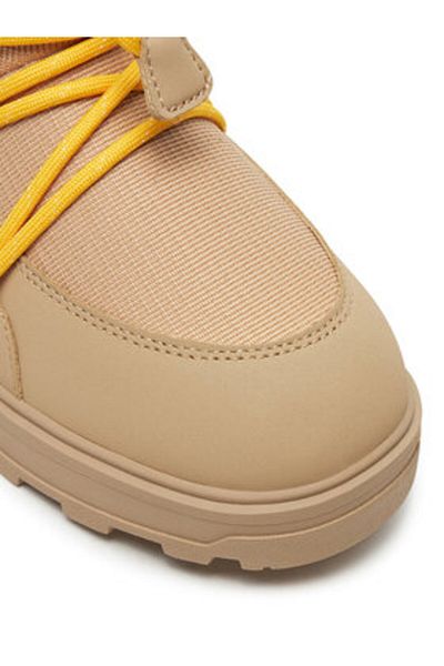 Tretorn ghete de damă până la gleznă 800638617 naturale