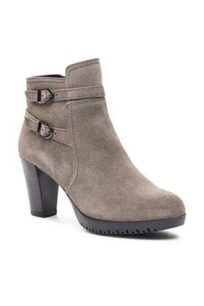 Tamaris women's ankle boots 1-1-25039-41 gray