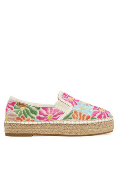 Toni Pons women's espadrilles POLA colorful
