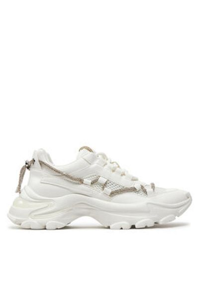 Steve Madden Teniși Steve Madden pentru femei SM11002303 albi