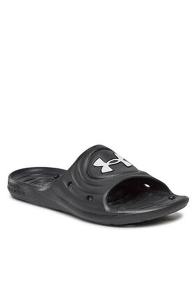 Under Armour under armor women's flip flops 3027013 black