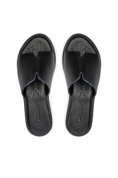 Tamaris women's flip flops 1-27135-42 black