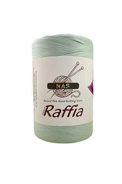 Nas Natura Yumuşak Raffia Rafya 100 gr NSX100