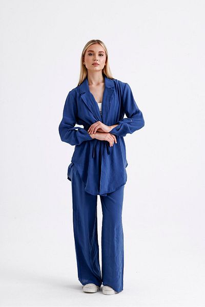 ikomteks Modal Fabric Double Set