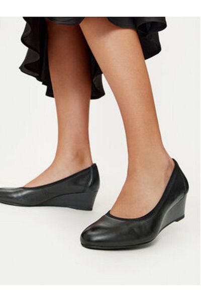 Tamaris women's shoes 1-22320-42 black