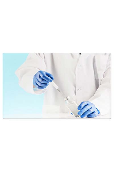 StoryGift Romania Tablou Canvas: Medicina Si Vaccinare: Sanatate, Mainile Doc...