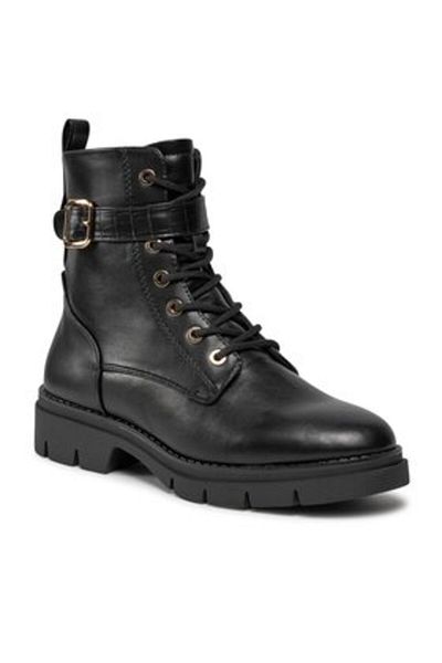 Tamaris women's trapper 1-25289-41 black