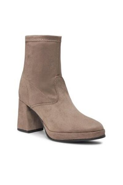 Tamaris Women's ankle boots gray TAMARIS-1-1-25079-41 324