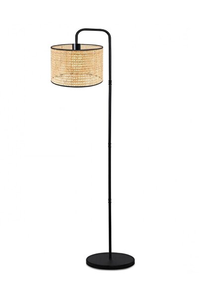 HOMİNG Orijinal Hazeren Rattan Urban Lambader