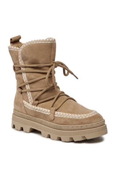 Tamaris tamaris women's ankle boots 1-1-26863-41 natural