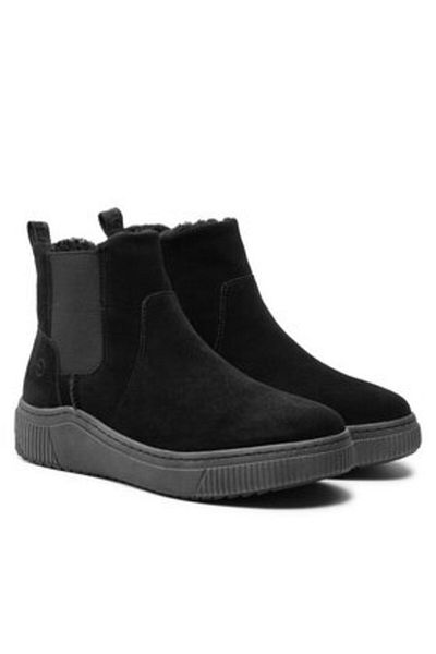 Tamaris women's ankle boots 8-86406-43 black