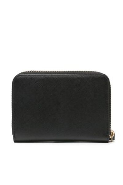 Valentino valentino women's small wallet VPS7B3137 black
