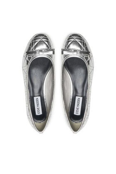 Steve Madden pantofi de damă SM11003516 argintiu