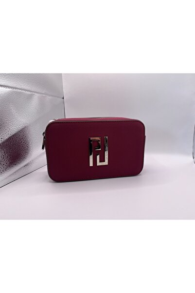 Just Polo JP6016 Kadın 2 Askılı 2 Bölmeli Mini Omuz Ve El Çantası 21x13cm OZT...