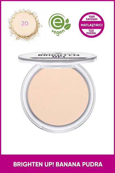 Essence Bananenpulver # 20 - 9 Grammarschuhe