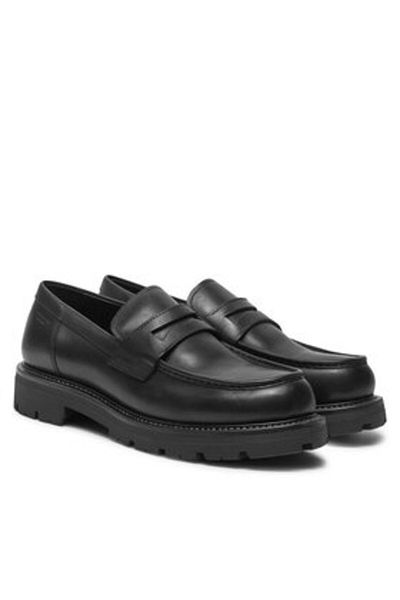 Vagabond men's moccasins 5675-001-20 black