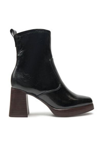 Tamaris Women's Ankle boots black TAMARIS-1-25361-43 001 BLACK