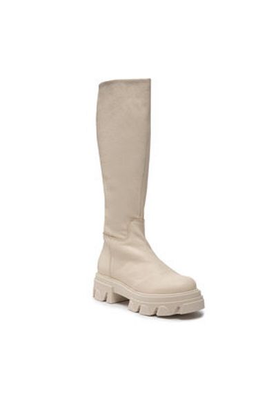 Steve Madden women's boots SM11002143 natural
