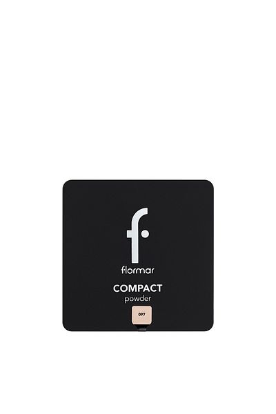 Flormar C.POWDER CPW NP-097 LIGHT CREAM