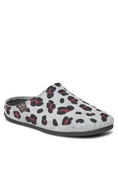 Toni Pons women's slippers MAUI-NM0416351003494 grey