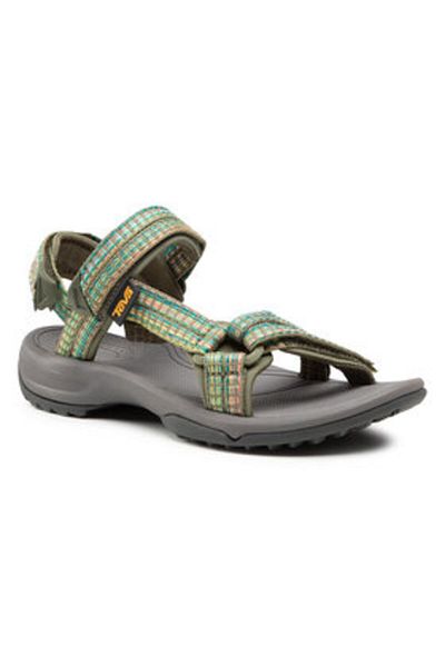 TEVA women's sandals 1001474 green