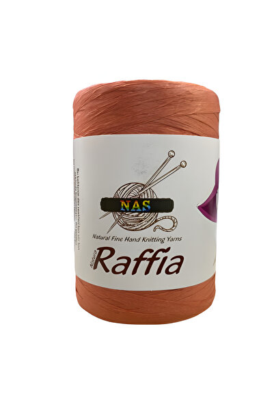 Nas Natura Yumuşak Raffia Rafya 100 gr NSX100