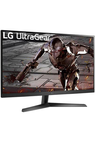LG 32" FHD VA Gaming Monitor, 165Hz Refresh Rate & 1ms MBR, AMD FreeSync Premium, HDMI /