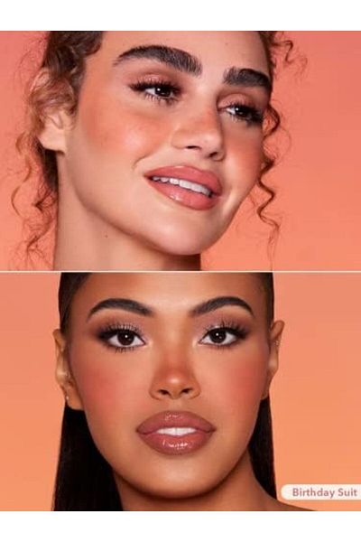SHEGLAM SHEGLAM Makeup - Color Bloom Liquid Blush Matte Finish -BirthdaySuit