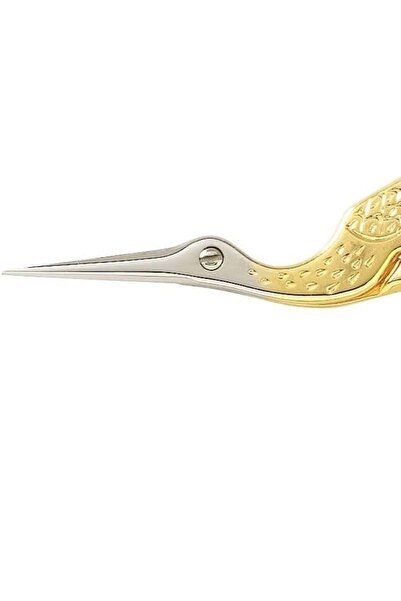 Dmc Embroidery Scissors Gold Swan Shaped U1036