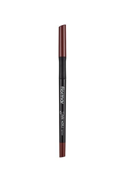 Flormar STYLE MATIC SMLL-21 BTTR CHOCOLATE
