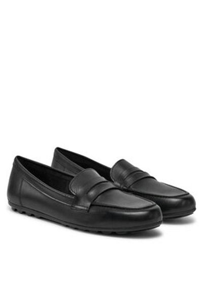 Tamaris women's moccasins 1-24229-42 black
