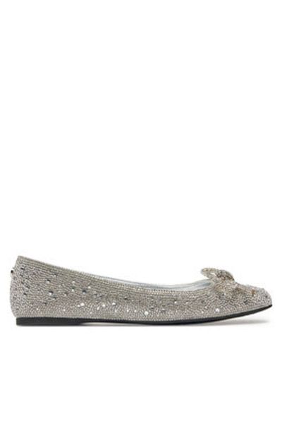 Steve Madden balerini de damă SM11003518 argintii