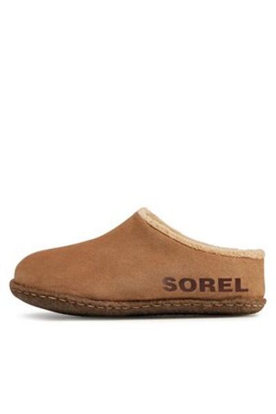 Sorel Unisex Child Slippers 1929651224 brown