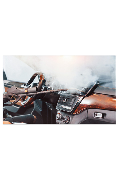 StoryGift Romania Tablou Canvas - Service Auto: Mentinere, Tehnica Avansata S...