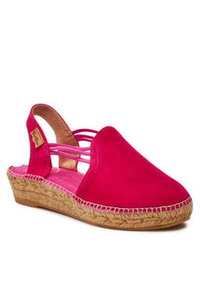 Toni Pons women's espadrilles NURIA pink