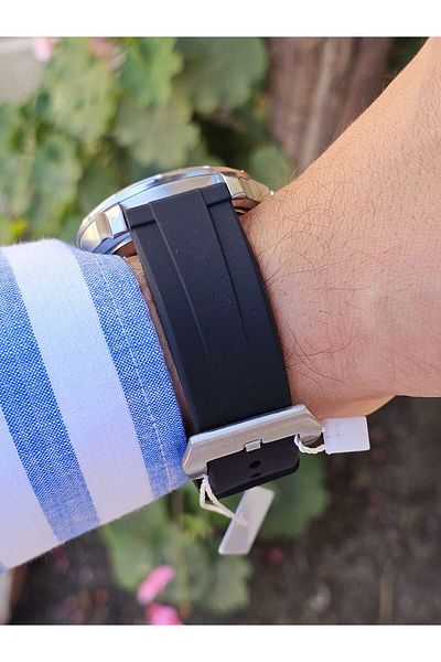 COMMES 0523-Black Automatic Men's Watch