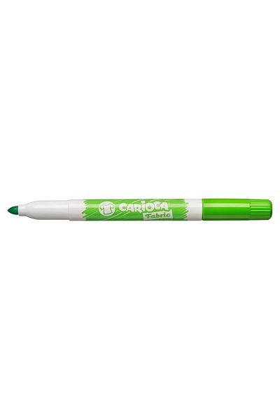 Skygo Carioca Fabric Felt Tip Crayons Maxi Pack of 6