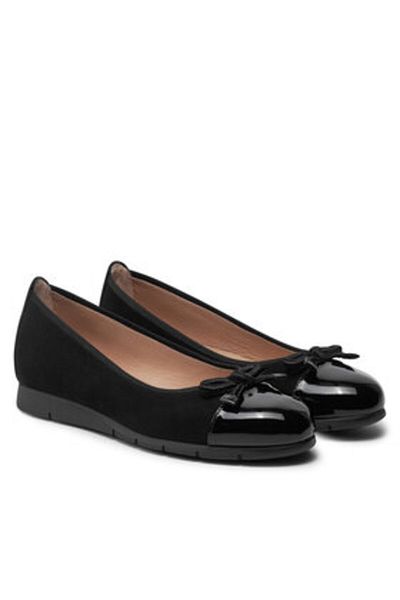 Unisa women's ballerinas ALAMO_KS_PA black