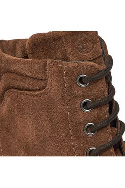 Tamaris women's ankle boots 1-1-25270-41 brown