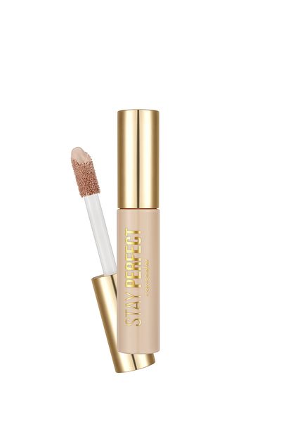 Flormar Stay Perfect Concealer 007 Light Beige