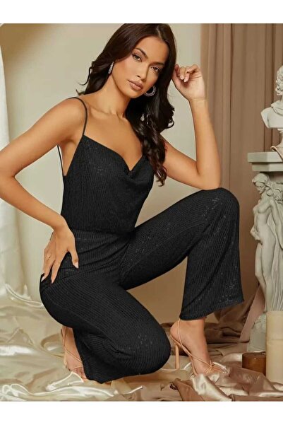 MODAS askılı pul payet tulum