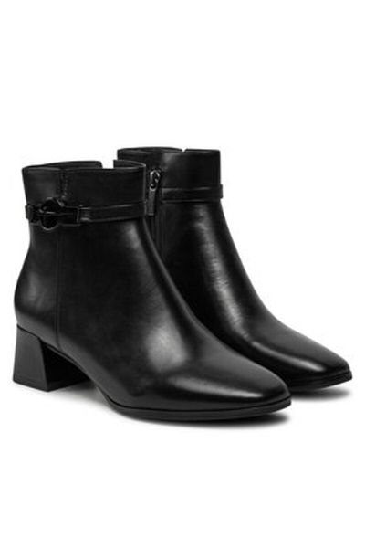 Tamaris tamaris women's ankle boots 1-25352-43 black