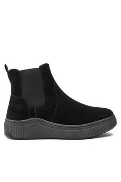 Tamaris women's ankle boots 8-86406-43 black