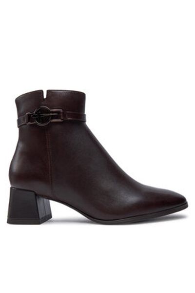 Tamaris women's ankle boots 1-25352-43 brown