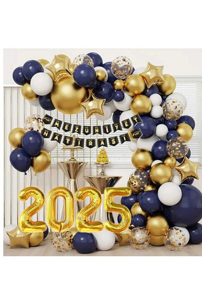 CANSIN Graduation Party Set