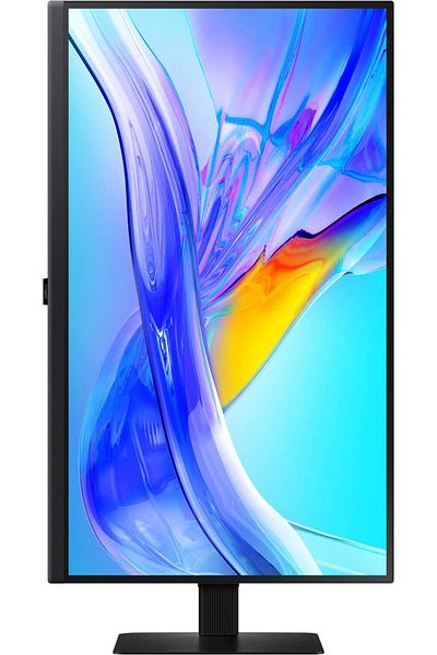 Samsung 32" ViewFinity S8 UHD Monitor, VA Panel, 4K (3840x2160) Resolution, HDR10, 60Hz Refresh
