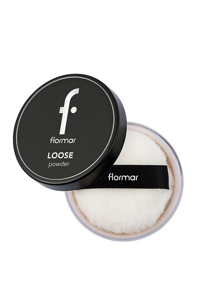 Flormar LOOSE POWDER BANANA PUDDING