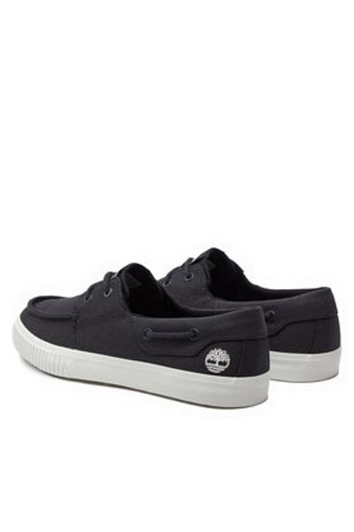 Timberland Mocasini timberland pentru bărbați negri TIMBERLAND-TB0A67P5EK71