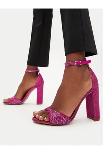 Steve Madden women's sandals SM11002942 pink